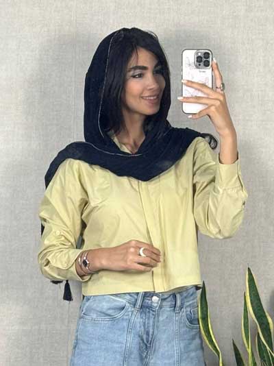 خرید آنلاین کت کراپ برای مهمانی