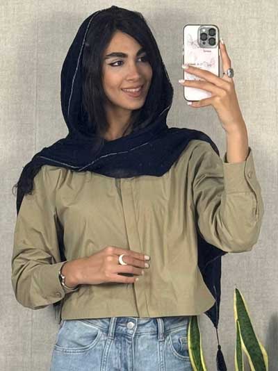 خرید آنلاین کت کراپ برای مهمانی