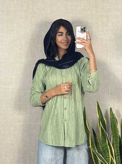 خرید آنلاین شومیز برای بیرون