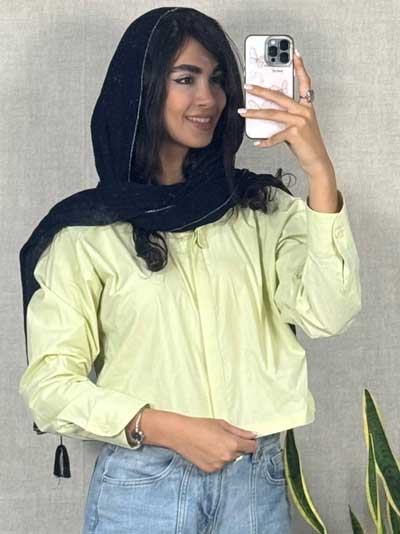 خرید آنلاین کت کراپ برای مهمانی