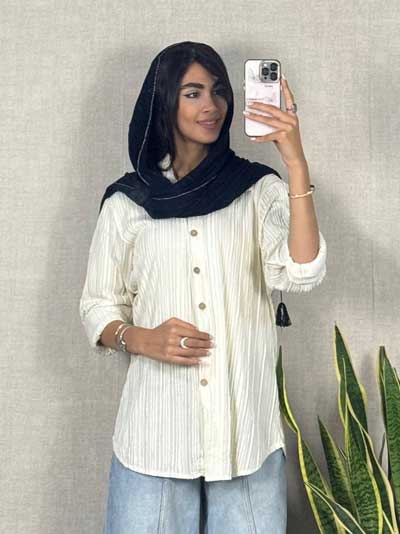 خرید آنلاین شومیز برای بیرون