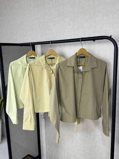 خرید آنلاین کت کراپ برای مهمانی