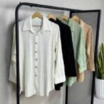 خرید آنلاین شومیز برای بیرون