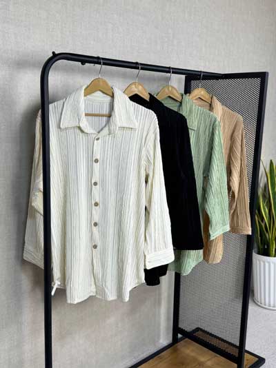 خرید آنلاین شومیز برای بیرون