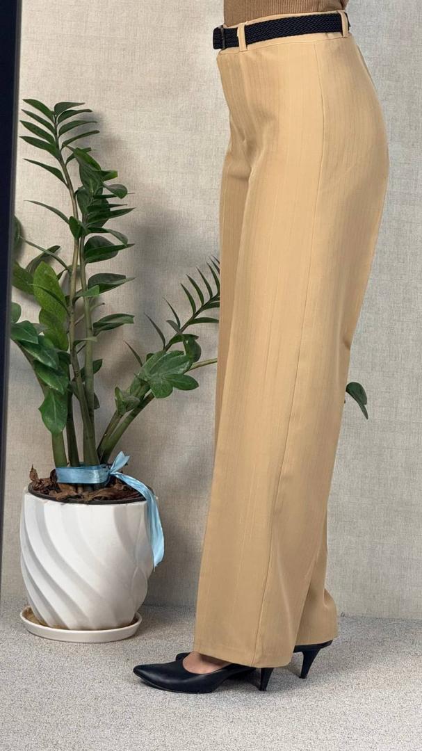 شلوار کرپ مازراتی