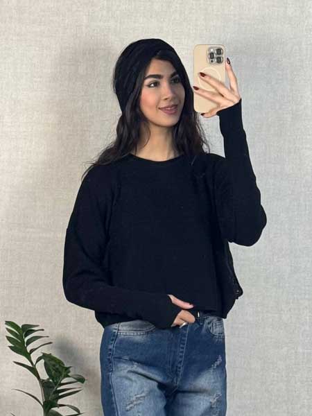 خرید بافت کراپ برای زیر پالتو