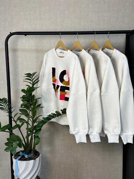 خرید آنلاین دورس نخ پنبه کلفت گرم